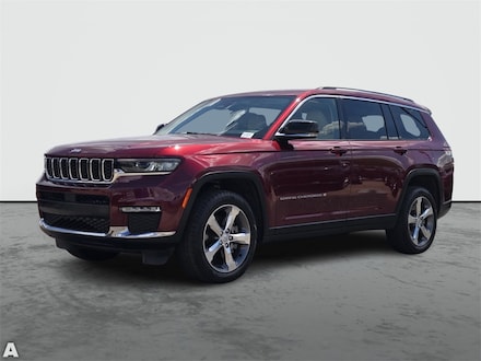 2021 Jeep Grand Cherokee L Limited SUV