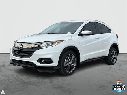 2022 Honda HR-V EX SUV