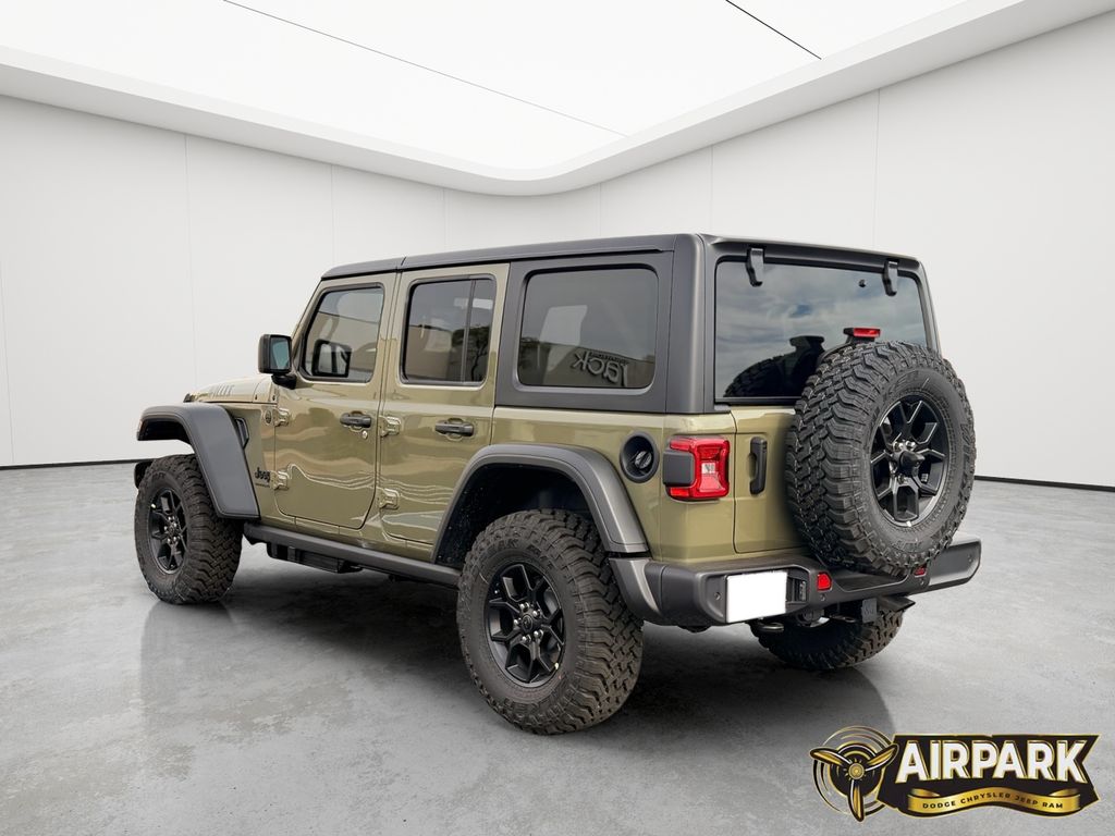 New 2026 41 Jeep Sport image 6