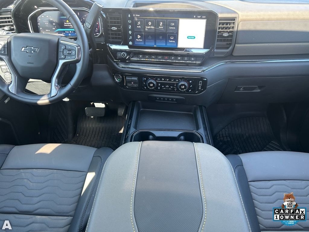Used 2026 Black Chevrolet ZR2 image 15