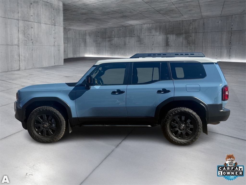 Used 2024 Toyota Land Cruiser First Edition SUV