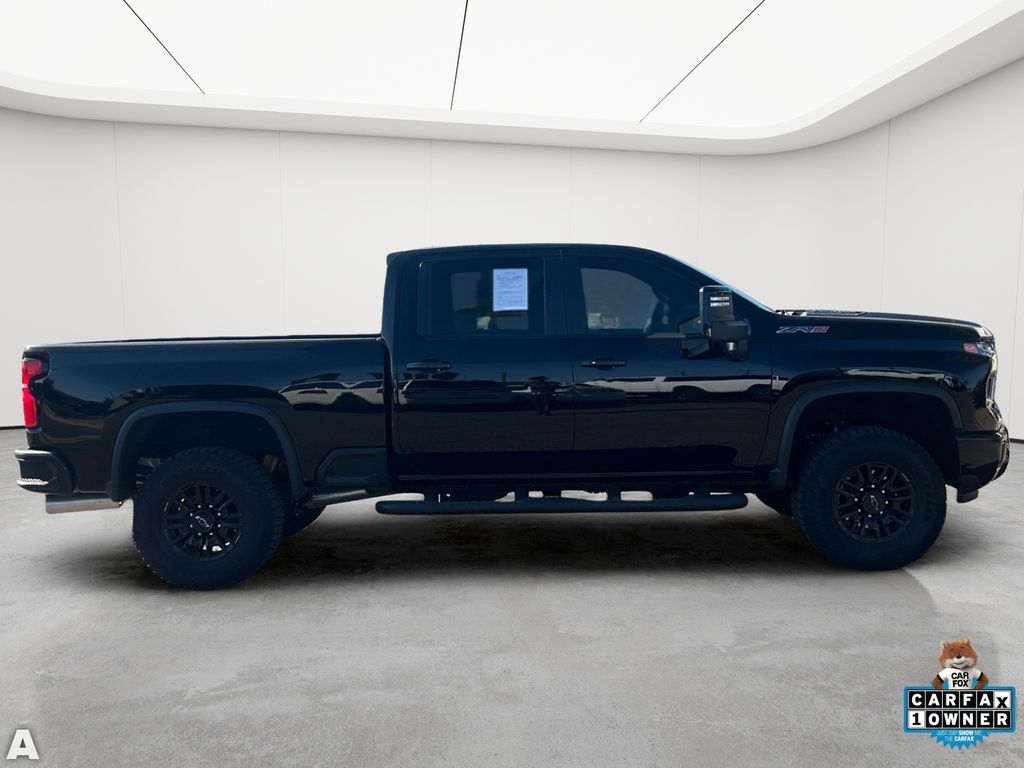 Used 2026 Black Chevrolet ZR2 image 6