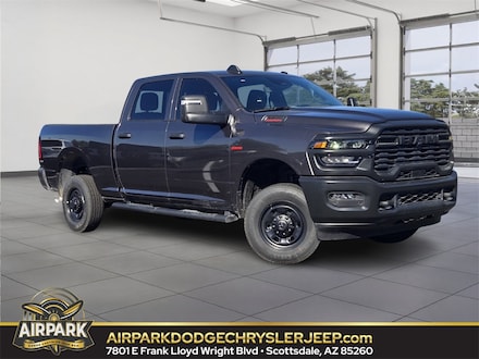 2025 Ram 2500 Tradesman Pickup