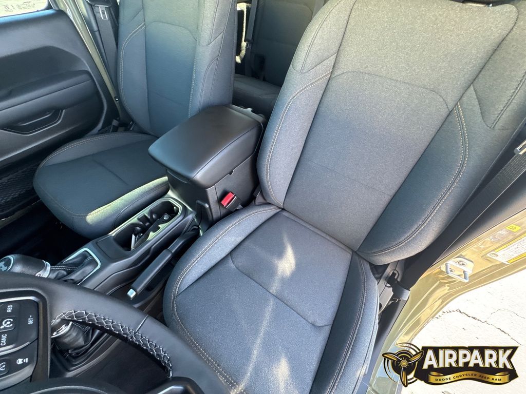 New 2026 41 Jeep Sport image 19