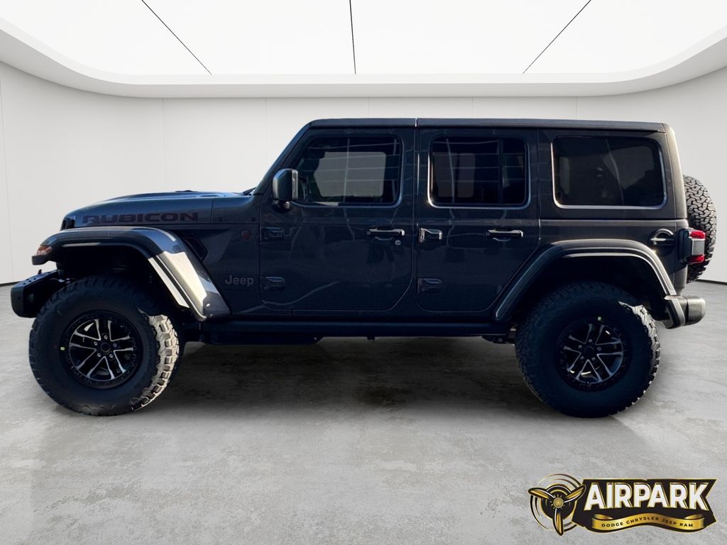 New 2026 Granite Crystal Jeep Rubicon image 7
