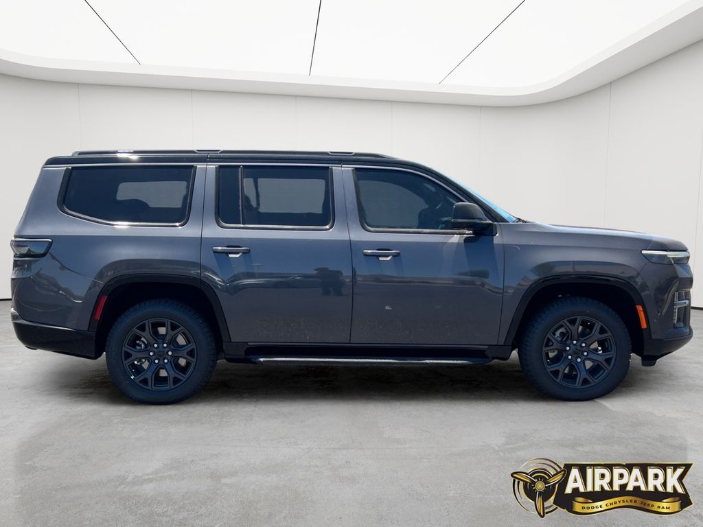 New 2026 Baltic Gray Jeep Base image 3