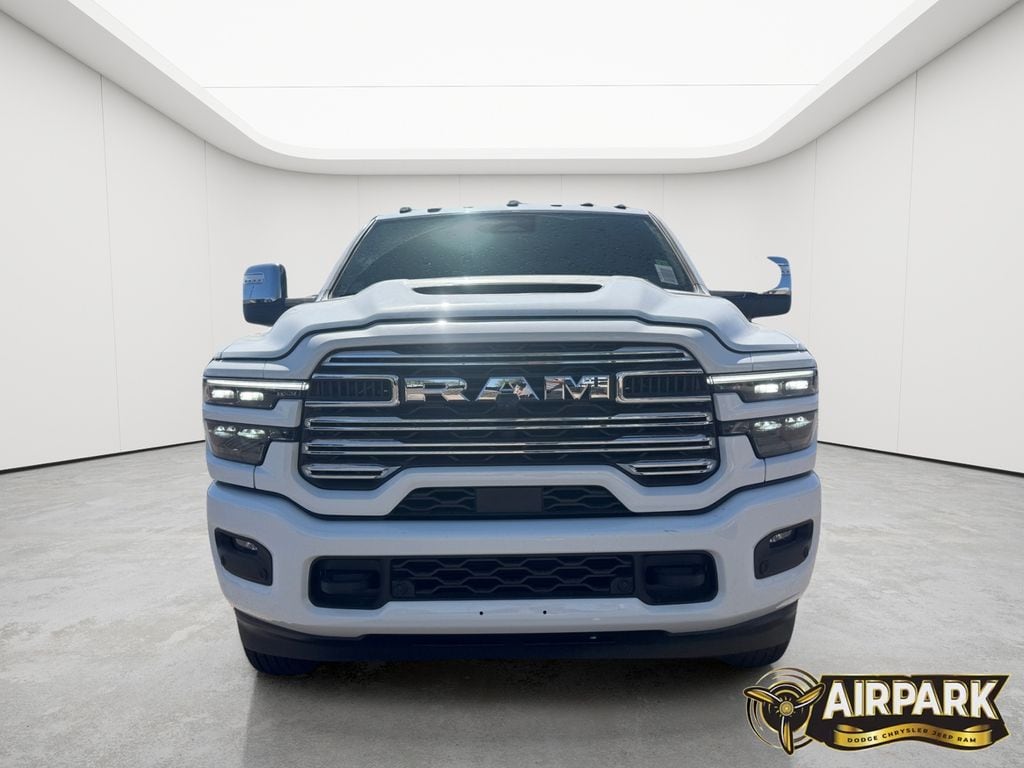 New 2026 Bright White Ram Laramie image 9