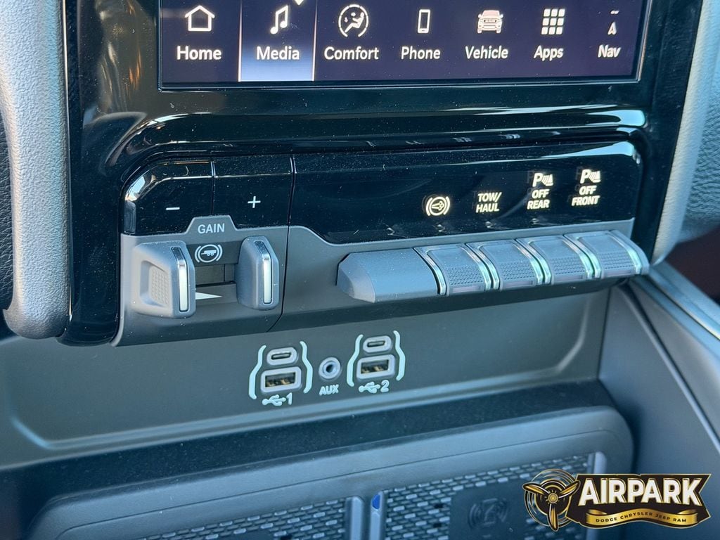 New 2026 Forged Blue Ram Big Horn image 18