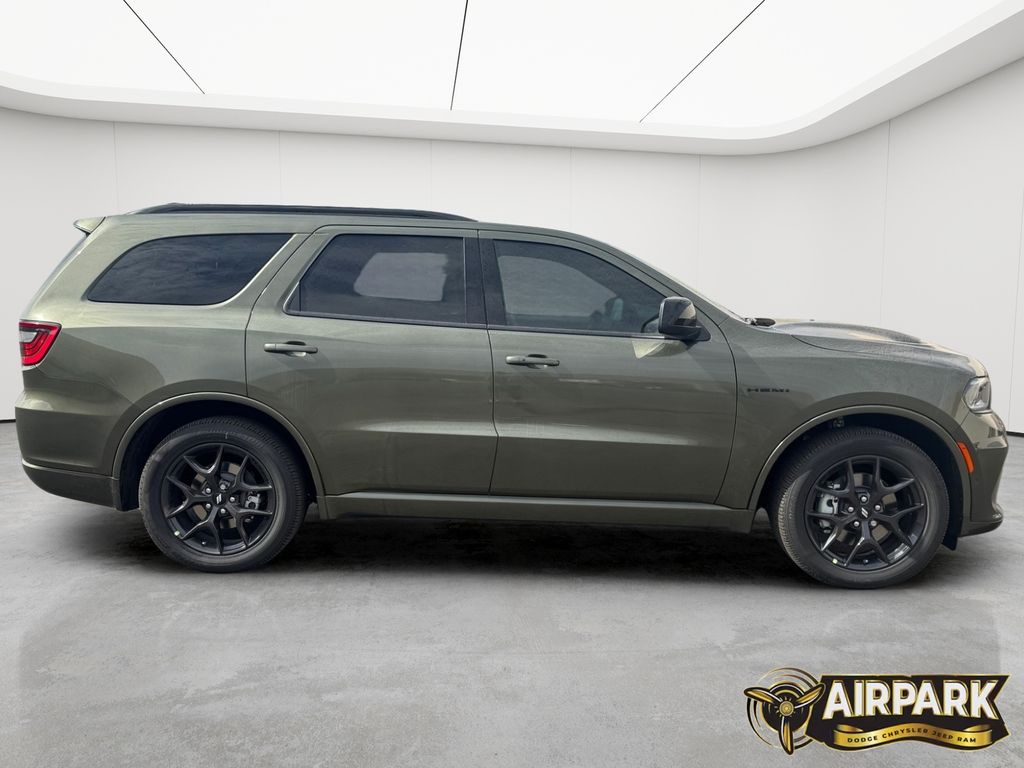New 2026 Green Machine Dodge GT HEMI V8 image 3