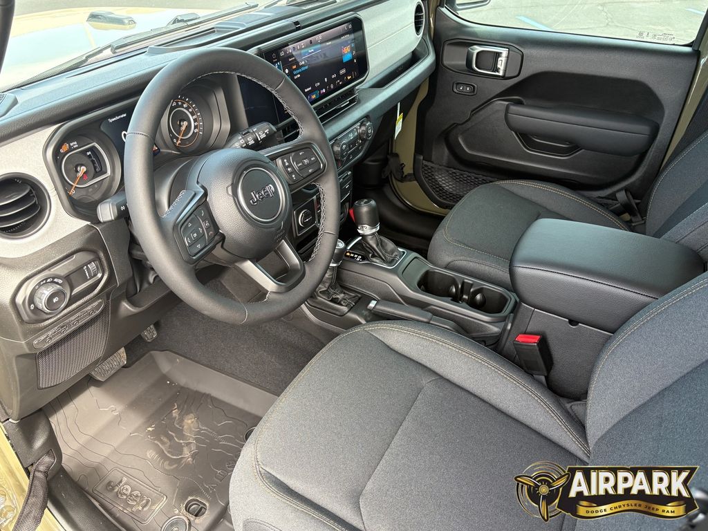 New 2026 41 Jeep Sport image 16