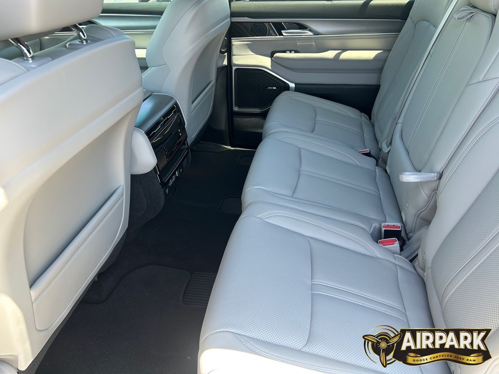 New 2026 Bright White Jeep Limited image 15