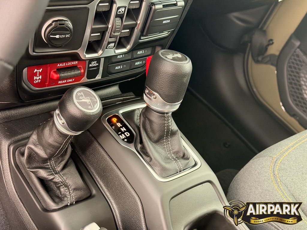 New 2026 41 Jeep Sport image 20