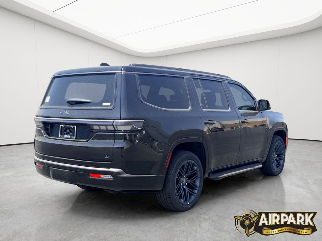 New 2026 High Gloss Black Jeep Base image 4