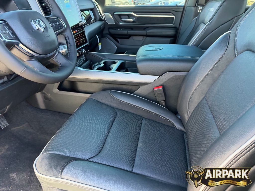 New 2026 Bright White Ram Laramie image 17