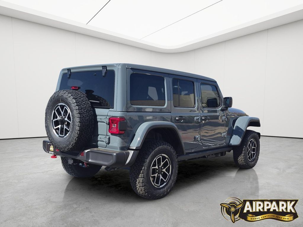 New 2026 Anvil Jeep Rubicon image 4