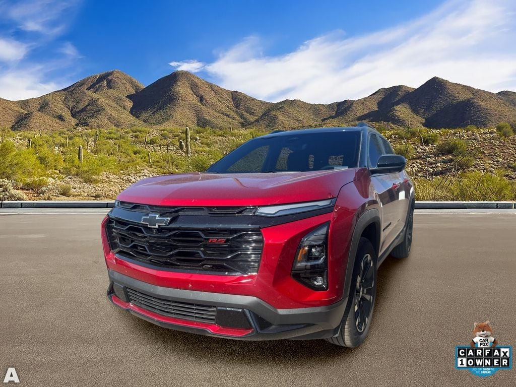 Used 2026 Chevrolet Equinox RS SUV