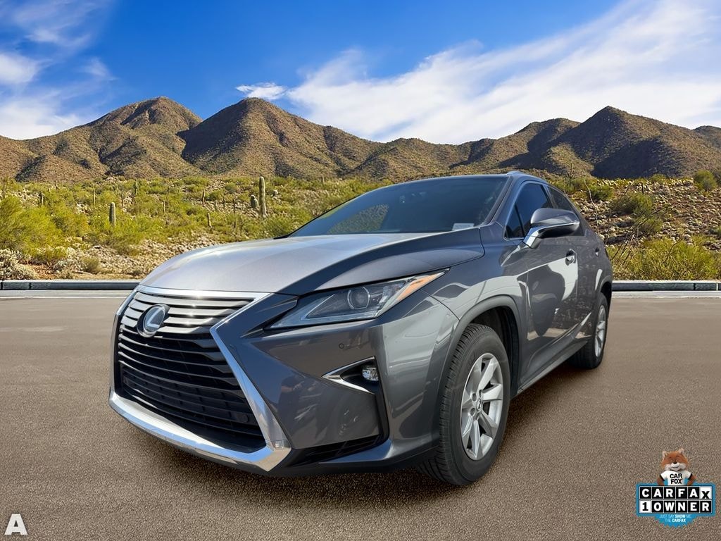 Used 2016 Lexus RX 350 SUV