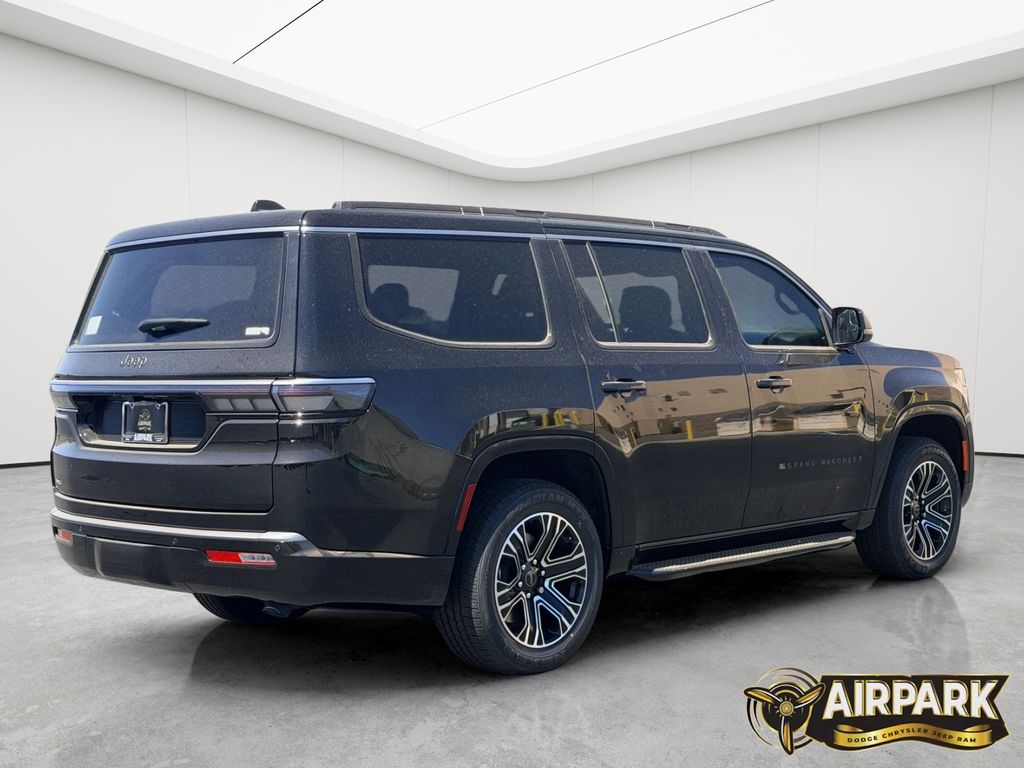 New 2026 High Gloss Black Jeep Base image 4