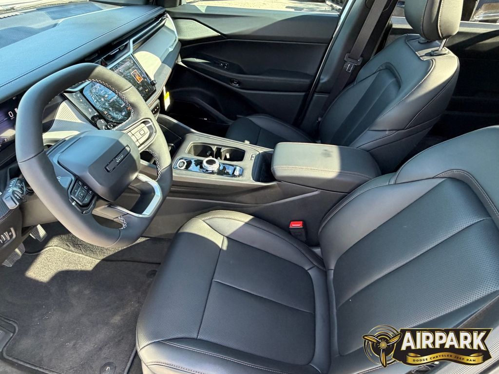 New 2026 Bright White Jeep Laredo/Limited image 16