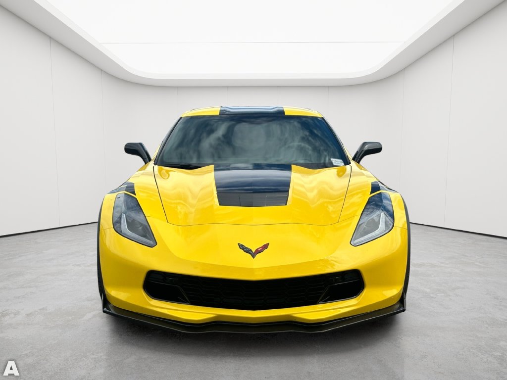 Used 2017 Corvette Racing Yellow Tintcoat Chevrolet Grand Sport image 8