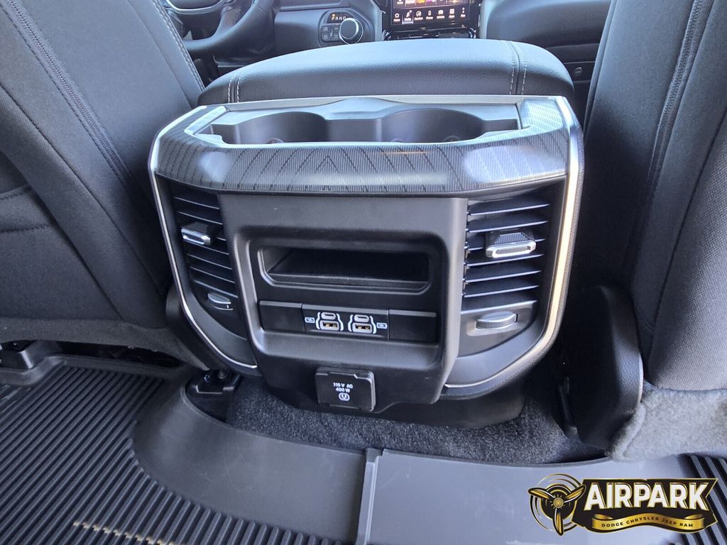 New 2026 Bright White Ram Big Horn/Lone Star image 14