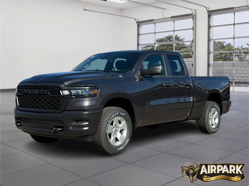 New 2025 Ram 1500 Tradesman Pickup