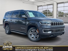 2025 Jeep Wagoneer L Base Sport Utility