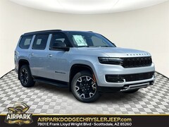 2025 Jeep Wagoneer Series II Sport Utility