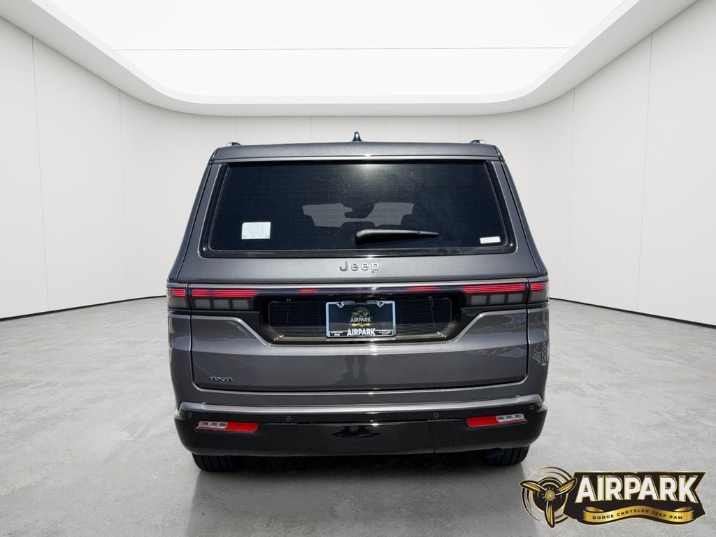 New 2026 Baltic Gray Jeep Limited image 5
