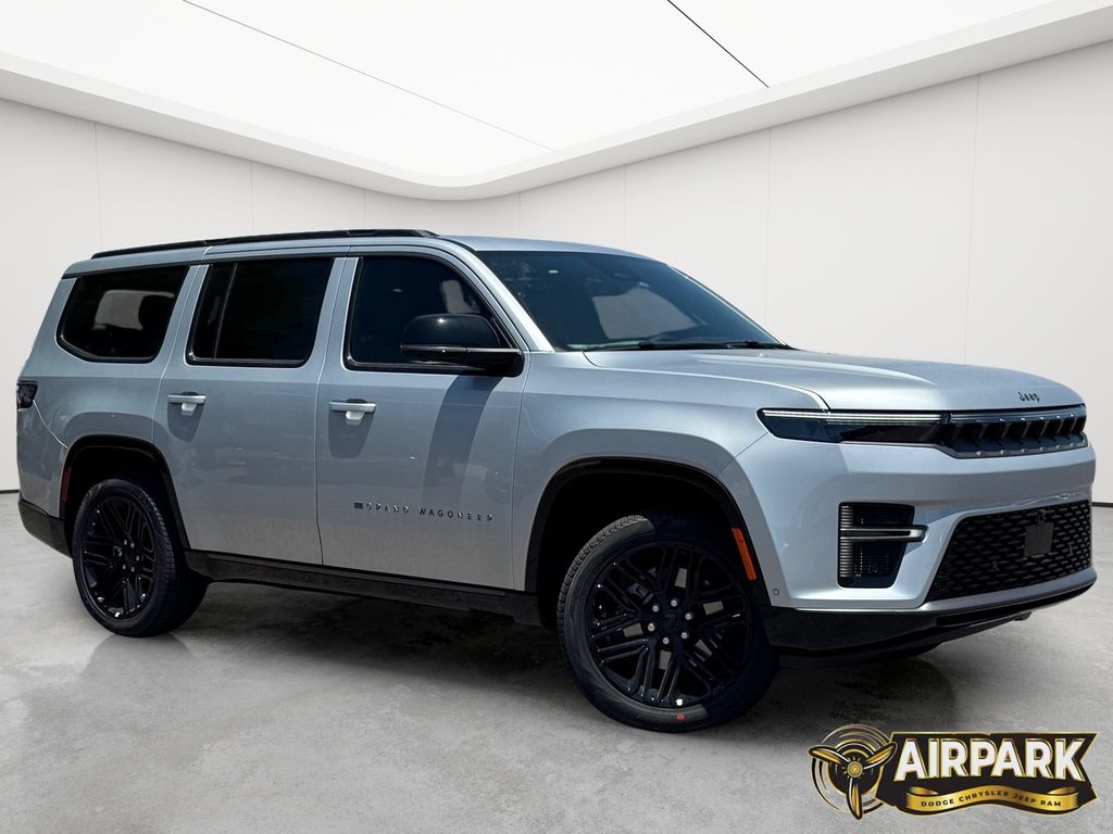 New 2026 Silver Zynith Jeep Limited image 2