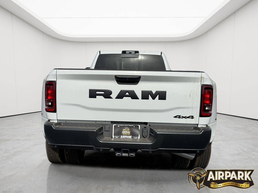 New 2026 Bright White Ram Tradesman image 5