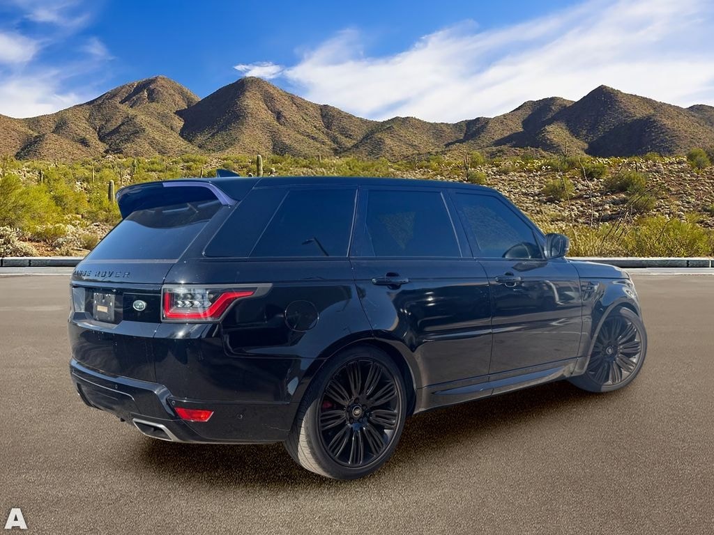 Used 2019 Land Rover Range Rover Sport HSE Dynamic SUV
