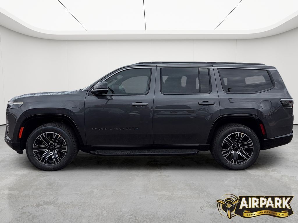 New 2026 Baltic Gray Jeep Base image 7