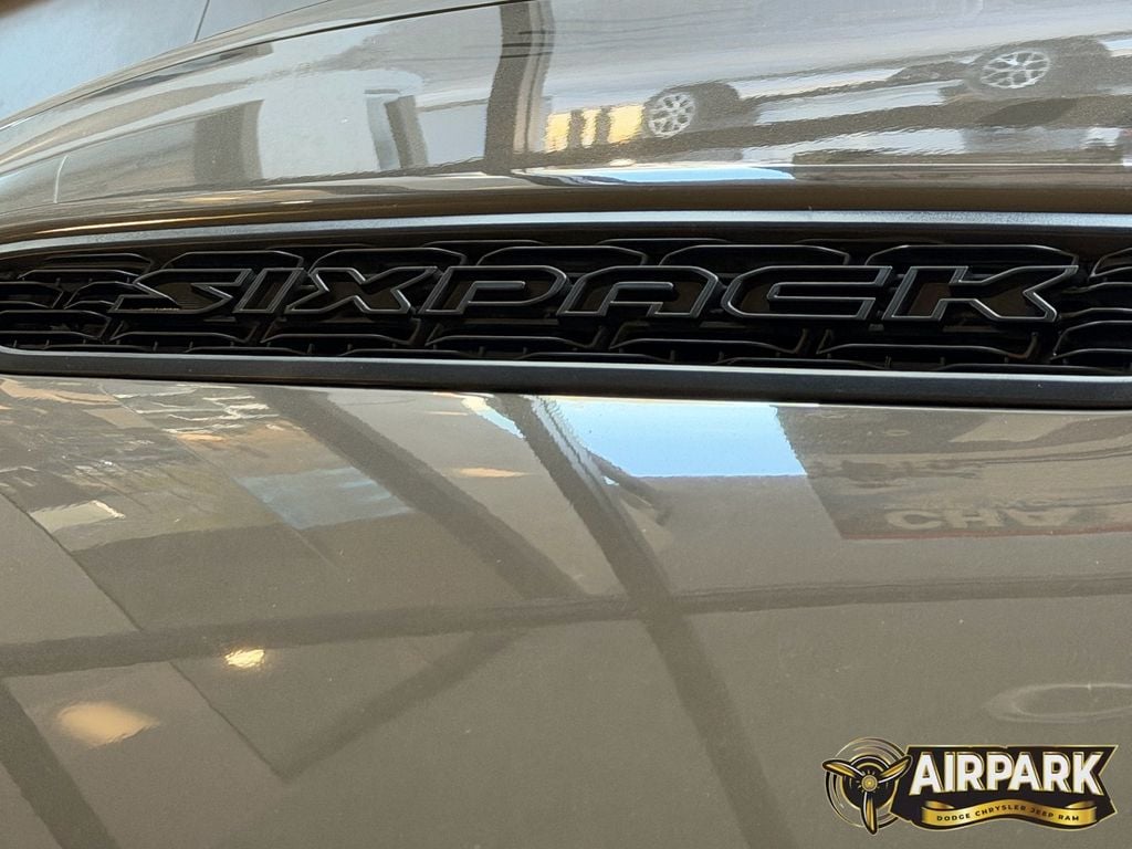 New 2026 Destroyer Gray Dodge Scat Pack image 27