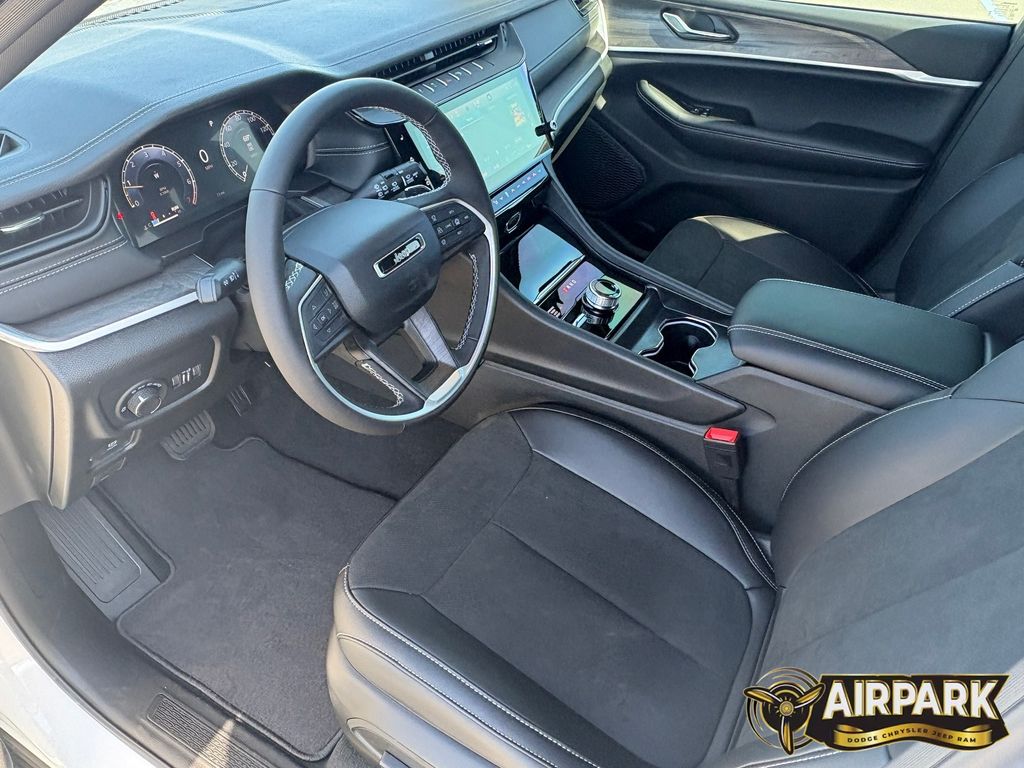 New 2026 Bright White Jeep Laredo image 15