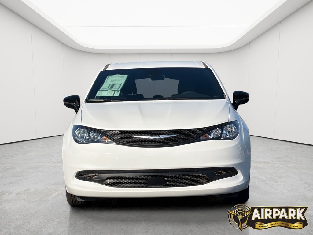 New 2027 Bright White Chrysler LX image 5