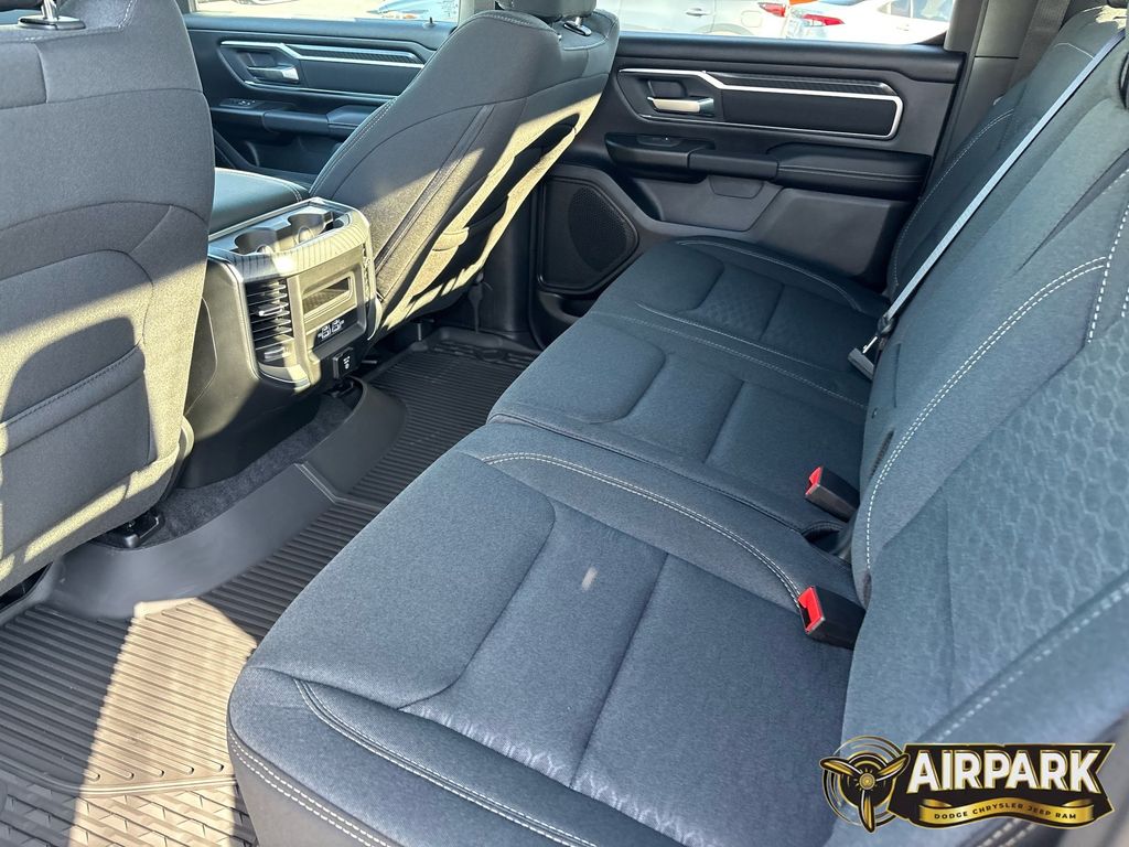 New 2026 Diamond Black Crystal Pearlcoat Ram Big Horn/Lone Star image 17