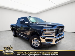 2026 Ram 2500 Tradesman Pickup