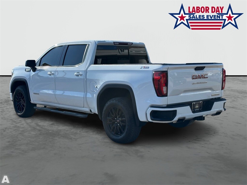 Image of 2020 GMC Sierra 1500 Elevation Truck