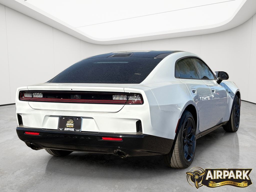 New 2026 White Knuckle Dodge R/T image 4