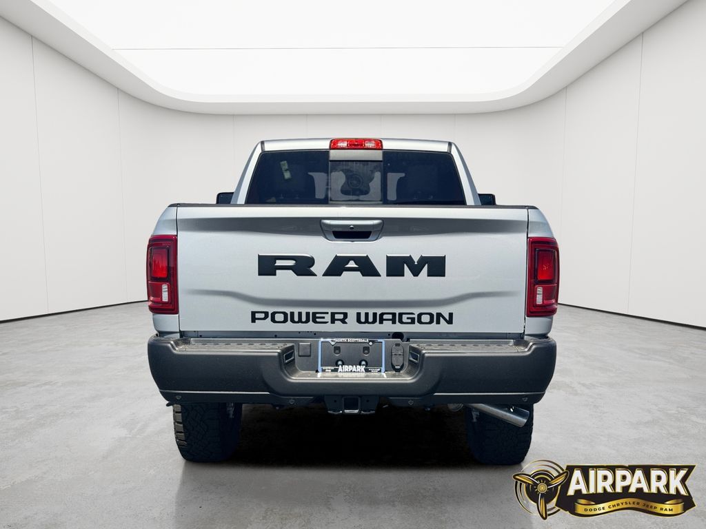 New 2026 Silver Zynith Ram Rebel/Power Wagon image 5