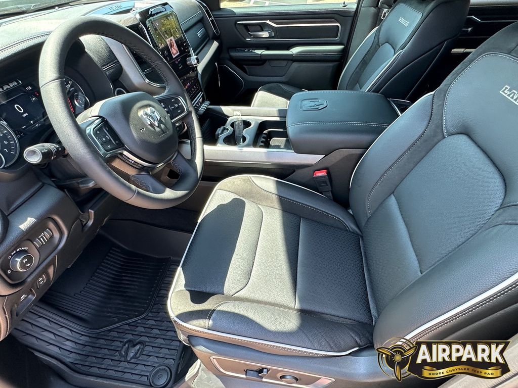 New 2026 Delmonico Red Pearlcoat Ram Laramie image 15