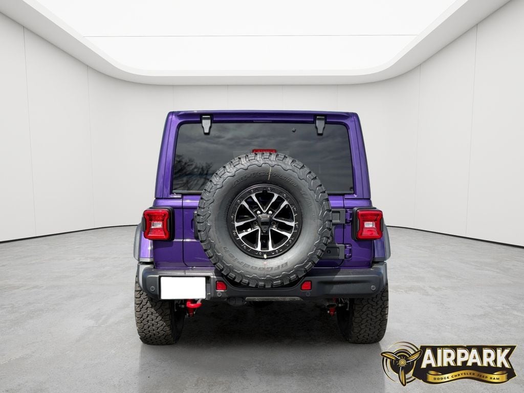 New 2026 Reign Jeep Rubicon image 5
