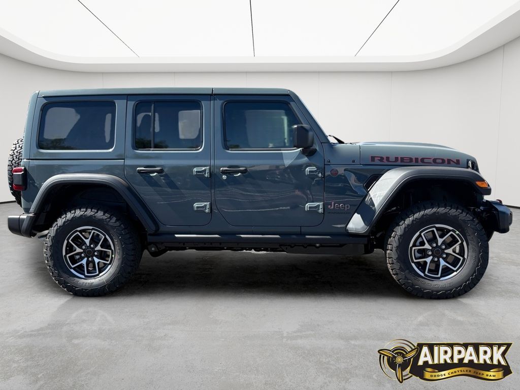 New 2026 Anvil Jeep Rubicon image 3
