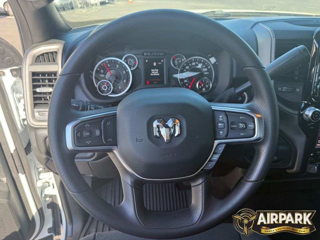 New 2026 Bright White Ram Tradesman image 17