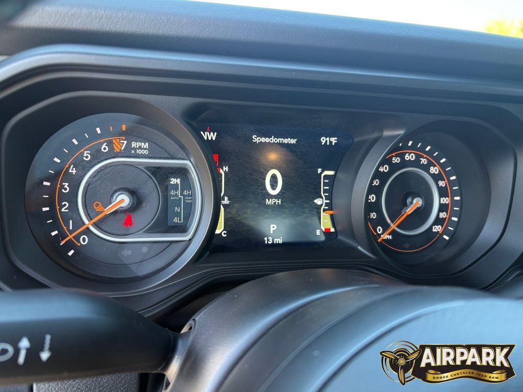 New 2026 41 Jeep Mojave image 20