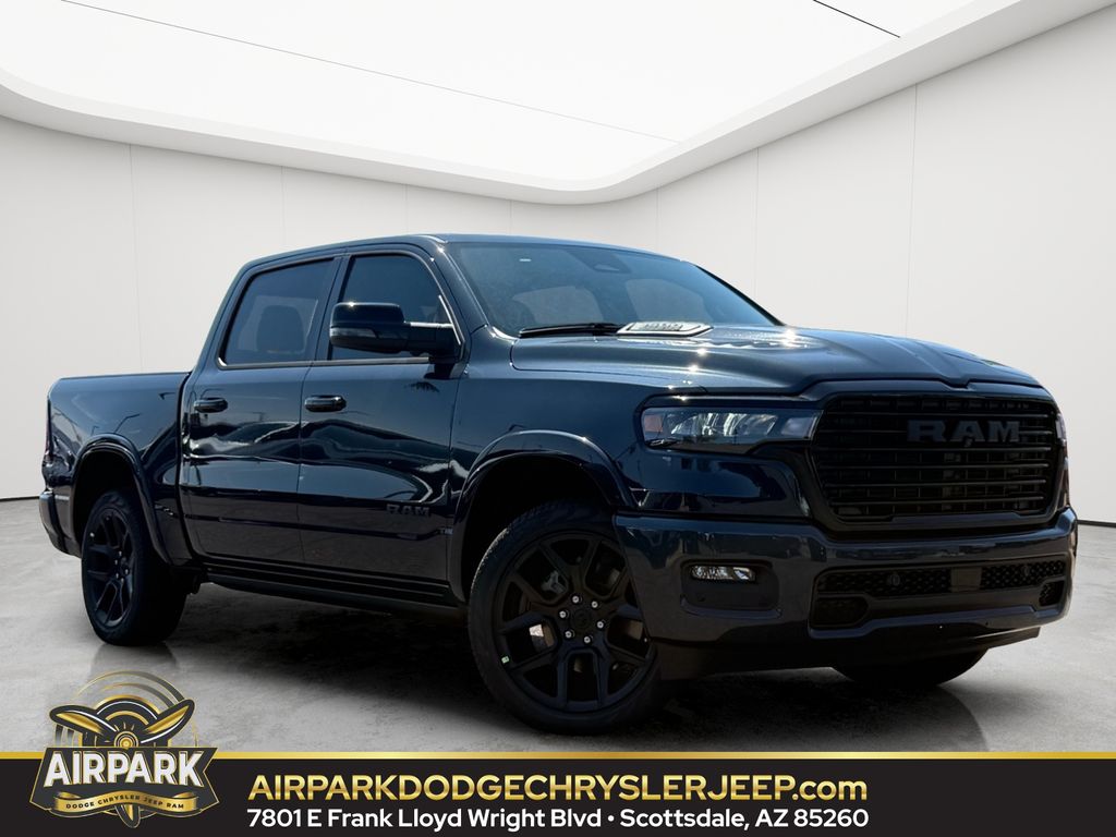 2026 RAM Ram 1500 Pickup Laramie