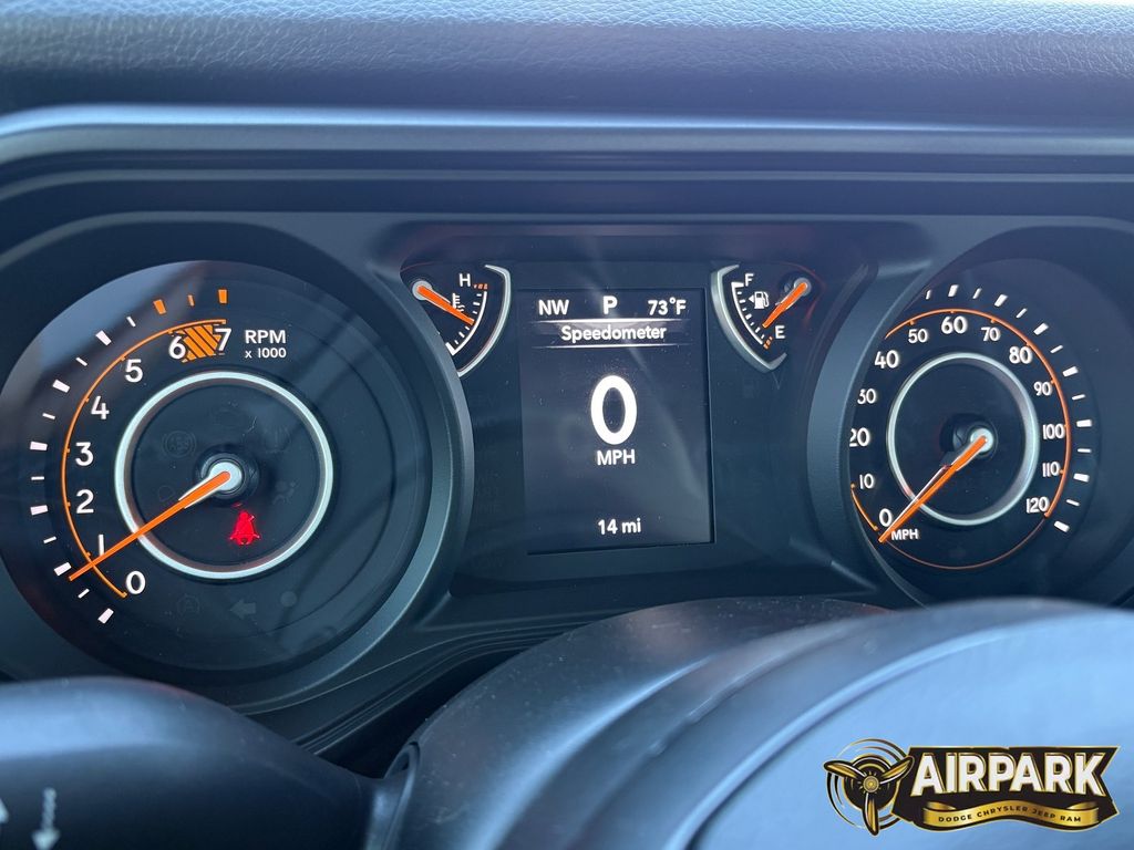 New 2026 41 Jeep Sport image 20