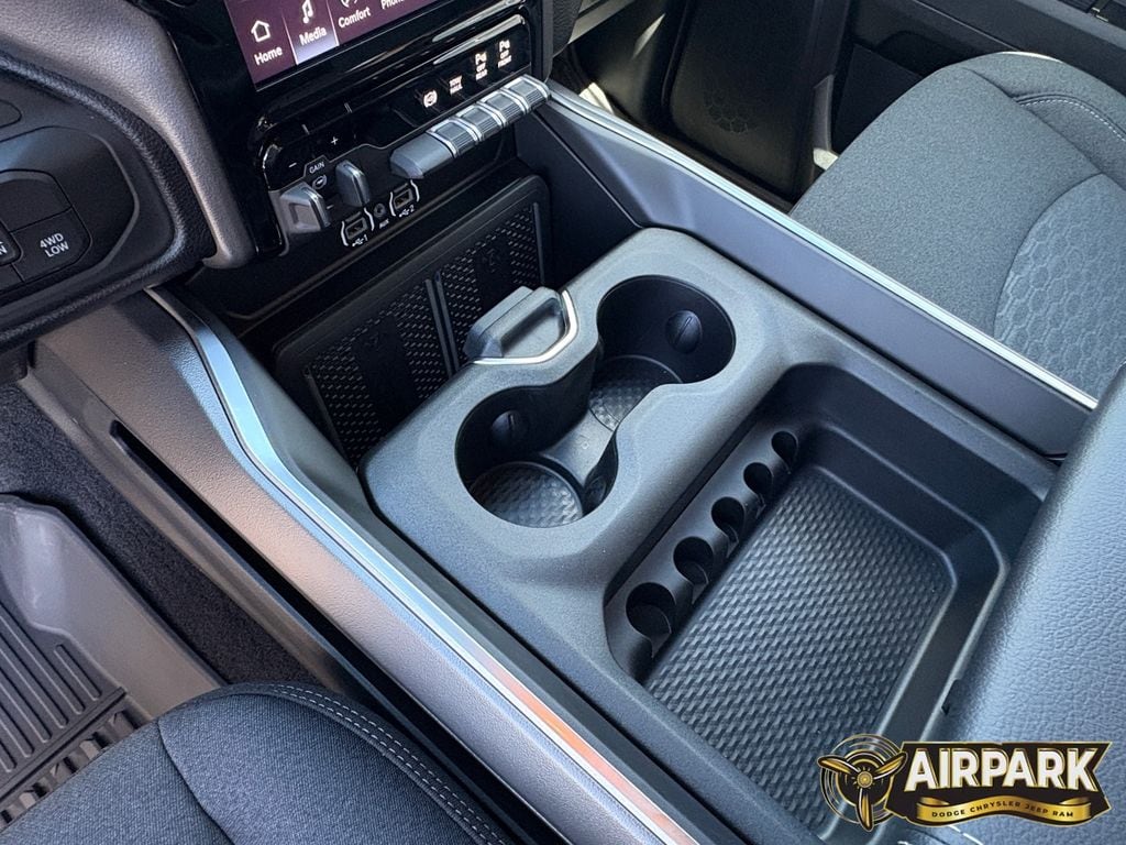 New 2026 Silver Zynith Ram Big Horn image 17