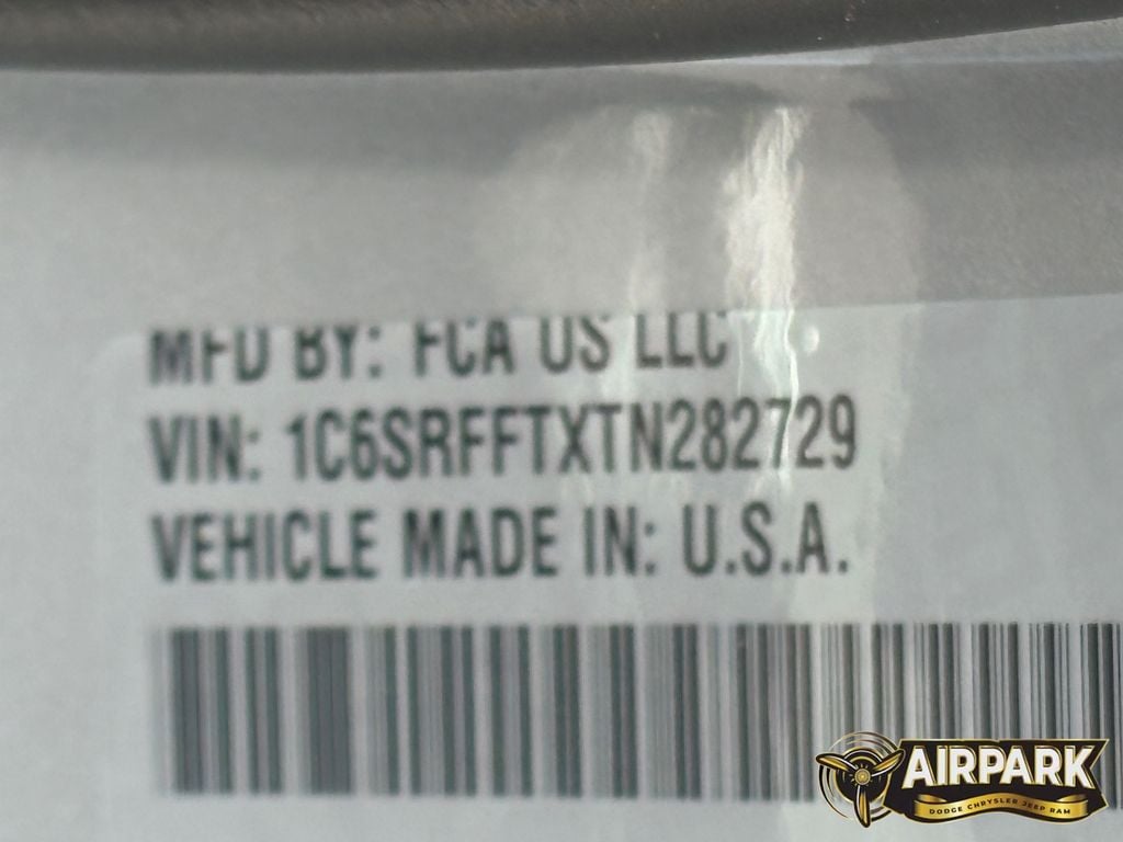 New 2026 Silver Zynith Ram Big Horn/Lone Star image 24